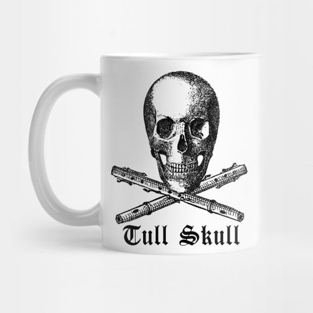 Tull Skull by Talk Tull To Me